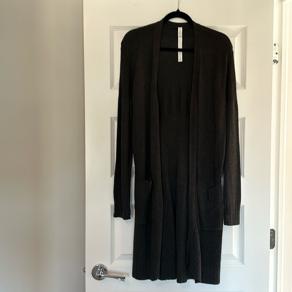 Lululemon cardigan